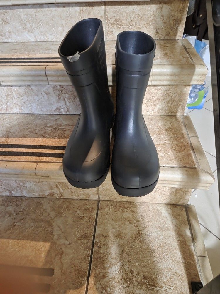 Work MEN Water Boots