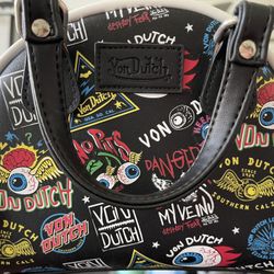 Von Dutch Bowling Bag for Sale in San Diego CA OfferUp