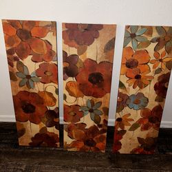 3 Piece Painting