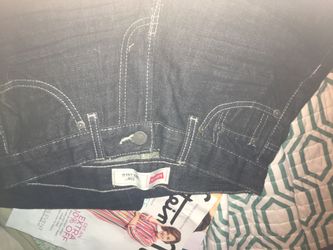 Brand new/ brand LEVI 505’s