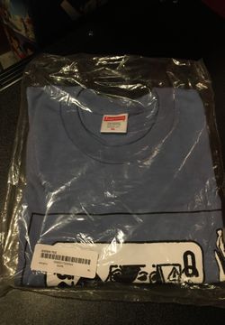 Supreme Queen Tee (XL Slate) DS
