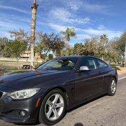 2014 BMW 428i Coupe Clean title Navigation 