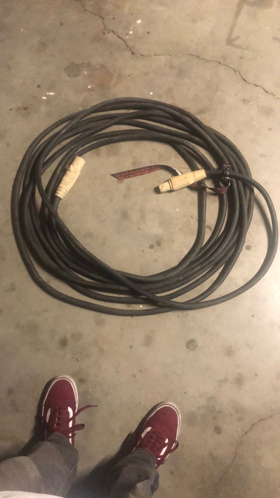 1 Inch Extension Welding Wire $230 Or Better Offer