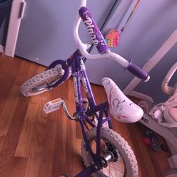 Girls Bike