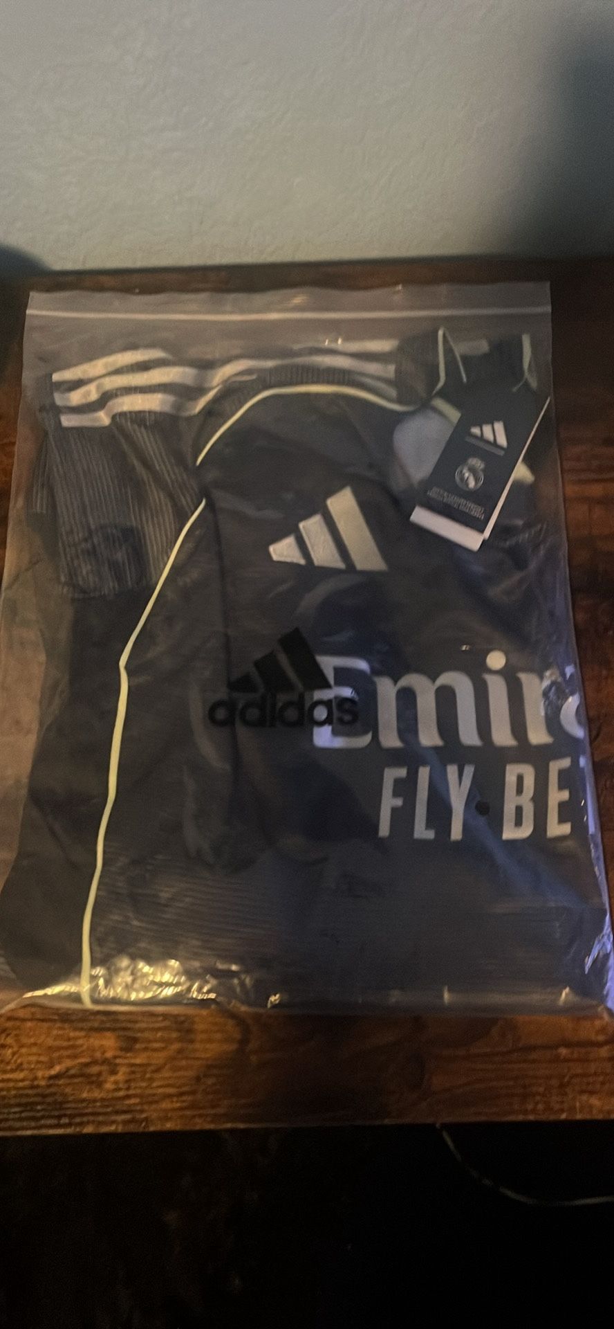 Real Madrid Mbappé #10 XL