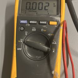 Fluke 77 IV Digital Multimeter – Works Great