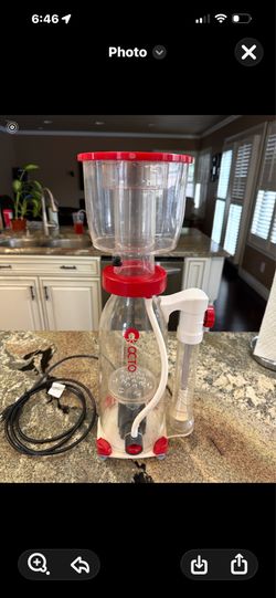 Octo protein skimmer