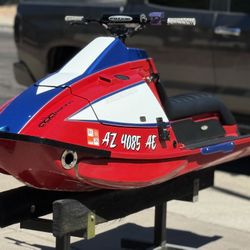 Kawasaki X2 750 Jetski