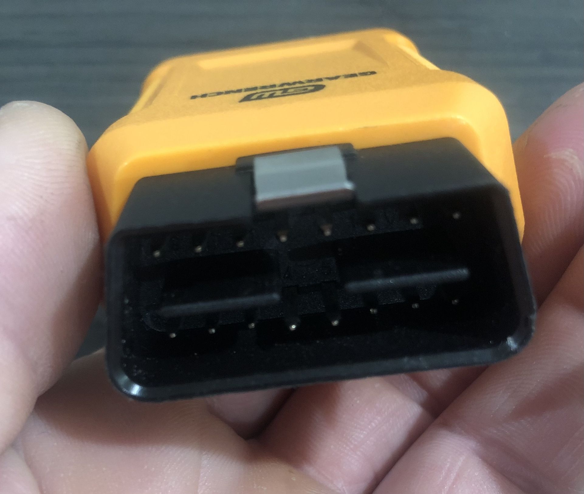 OBD2 Professional Bi-Directional Bluetooth Diagnostic Tester with GWSMART App and Free Lifetime Software Updates