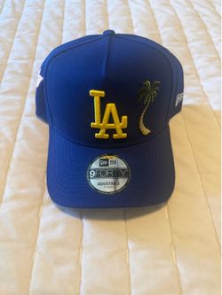 Dodgers Simpsons Hat !