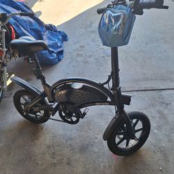 Jetson 36 volt electric bicycle $250