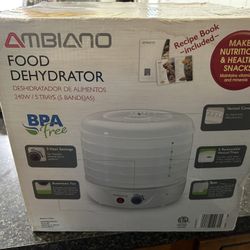 Food Dehydrator 