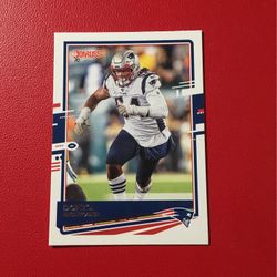Football card