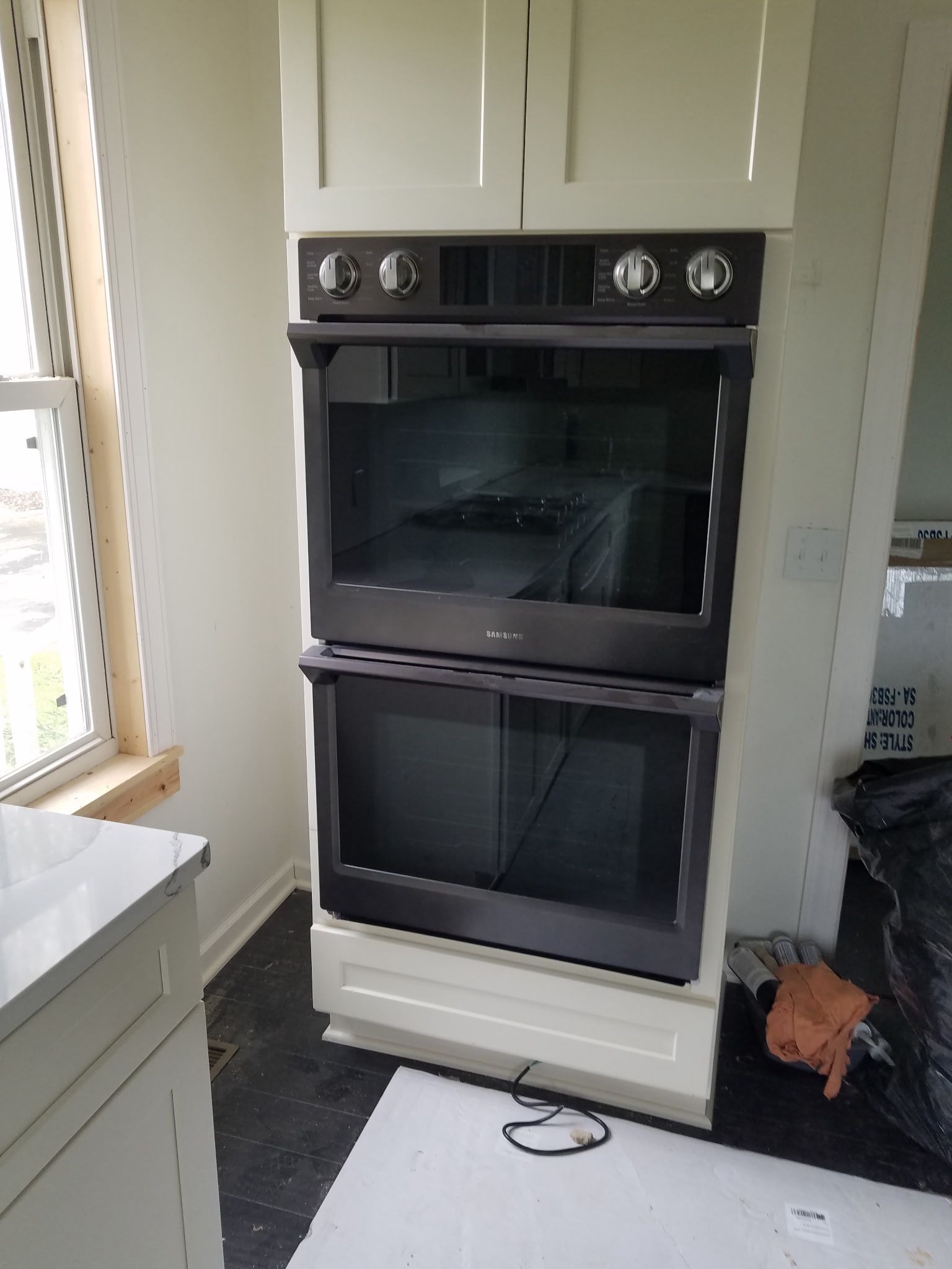 Samsung Double Oven Electric Smart With WiFi