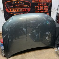 HYUNDAI TUCSON 2022-2025 HOOD OEM