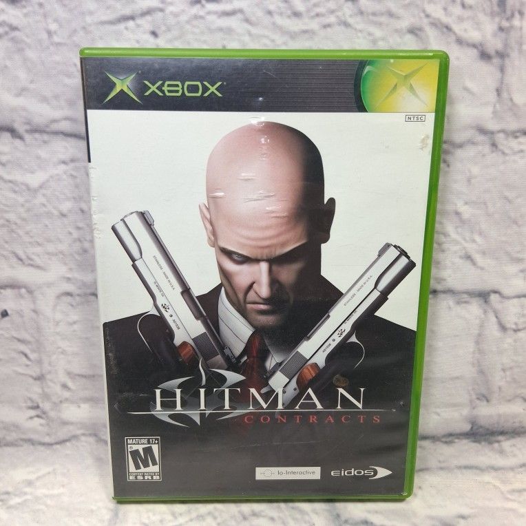 HITMAN CONTRACTS 
