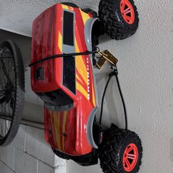 Ford Bronco Truck With Remote Control 