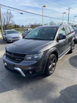 2017 Dodge Journey