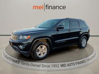 2016 Jeep Grand Cherokee