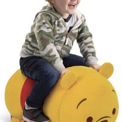 Winnie The Pooh Ride On 
