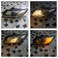 2011 to 2016 Honda CRZ Left Headlight