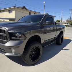 2016 Dodge Ram