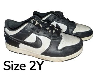 Kids Sneakers Size 2y