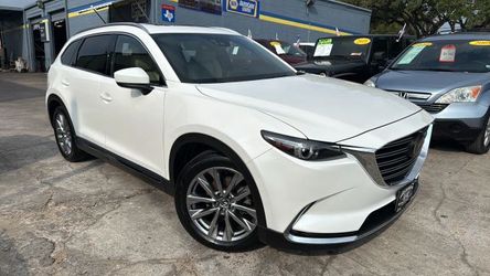 2017 MAZDA CX-9
