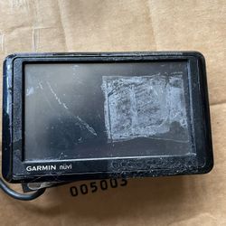 Garmin GPS 