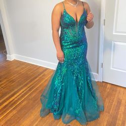 PROM DRESS FOR SALE!!!