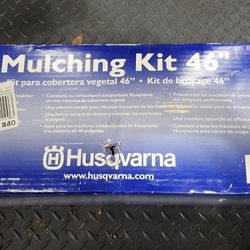Husqvarna Mulching Kit 46 In  SKU# HU46