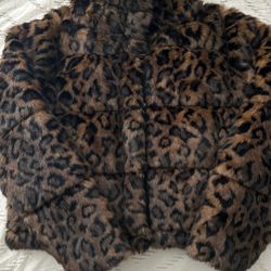 Faux Fur Women's Jacket