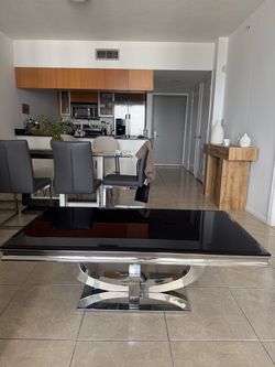 Coffee table