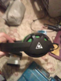 Gaming headset