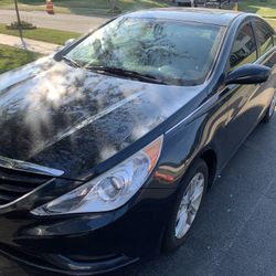 2012 Hyundai Sonata