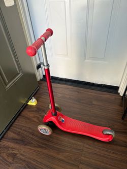 kids scooter