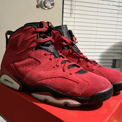 Jordan 6 Retro Toro Braves