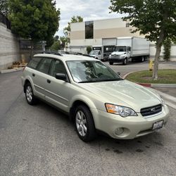 2006 Subaru Outback