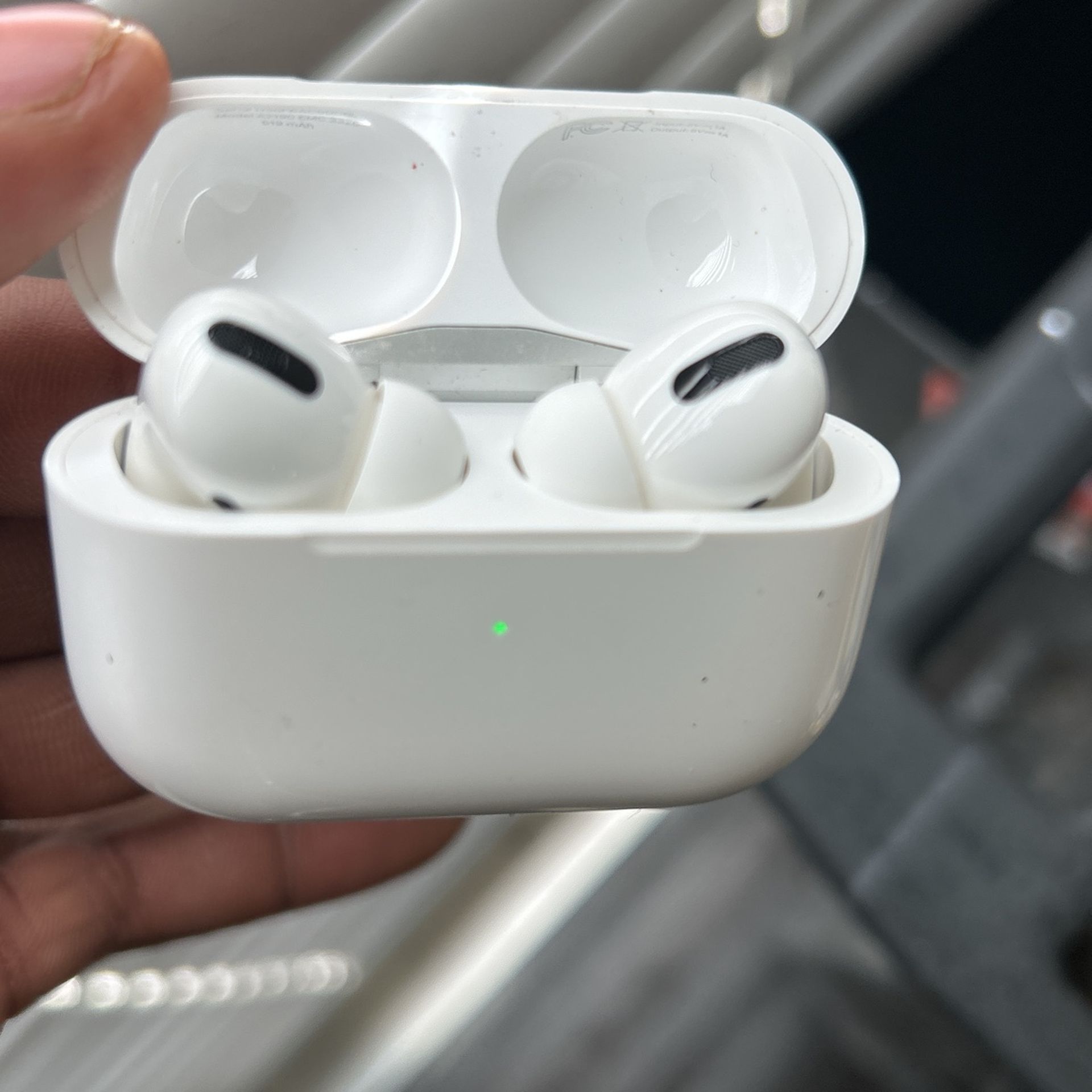 Air Pods Pros 