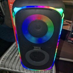 Onn Okko Sonic Base Bluetooth Speakers 