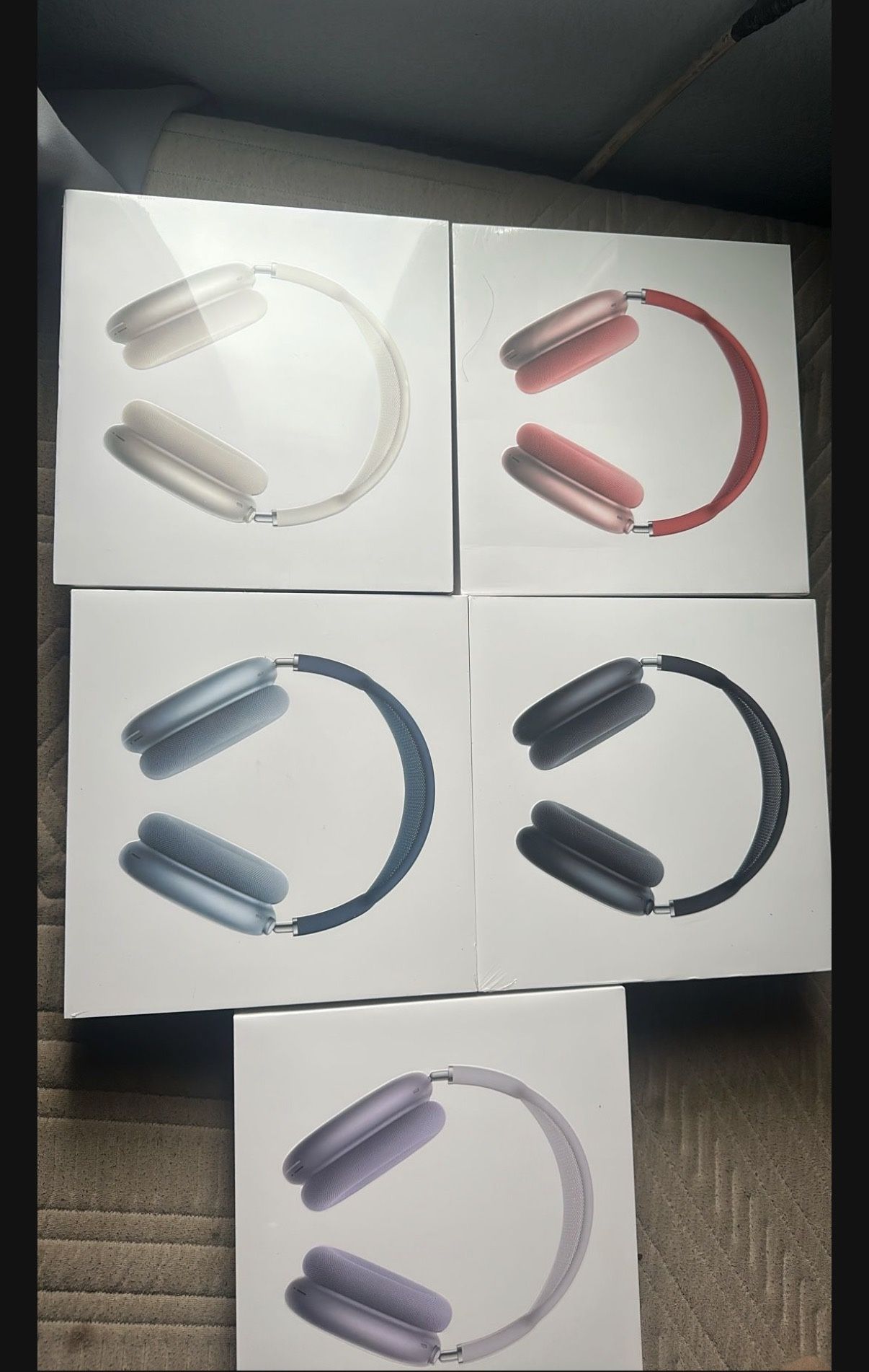 AirPod Maxxx Brand New!!!