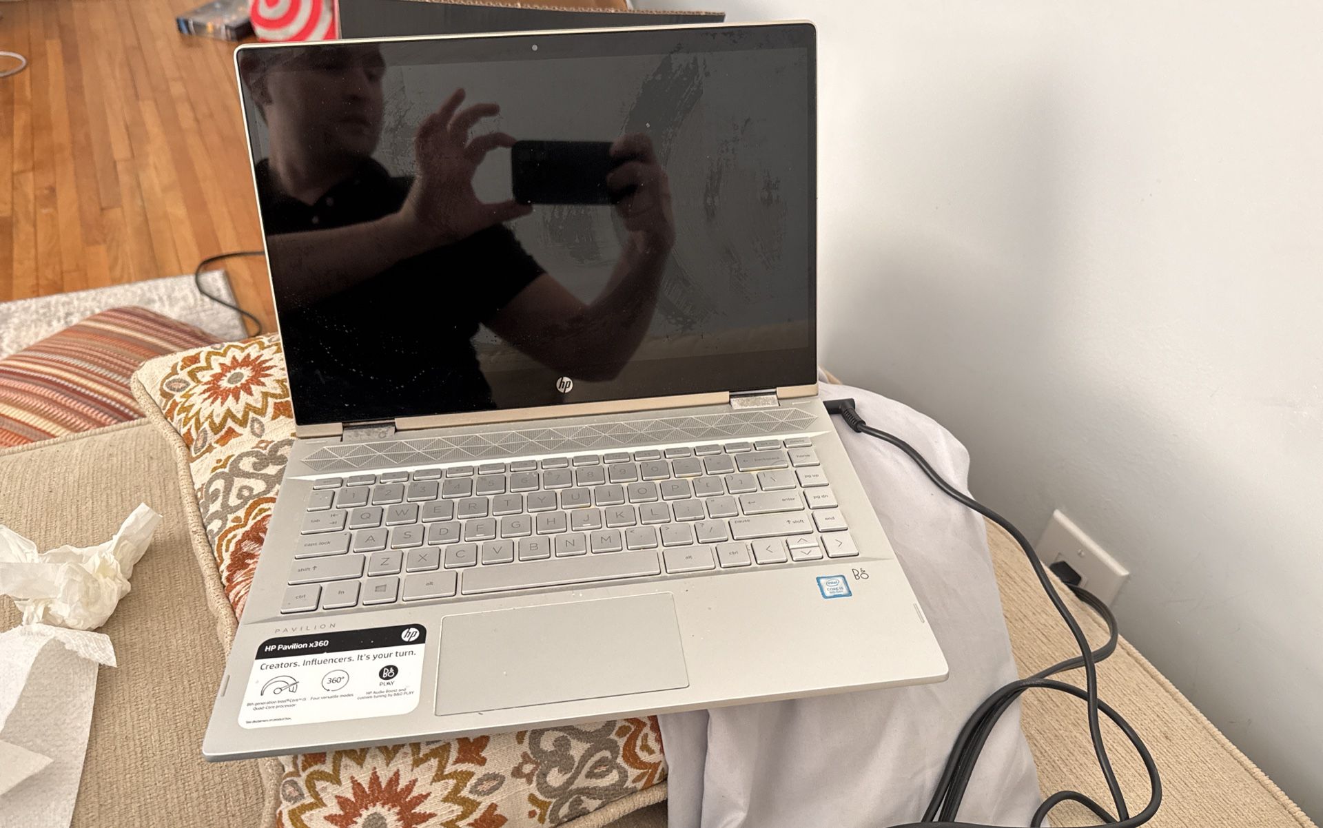 HP Pavilion X360 Laptop