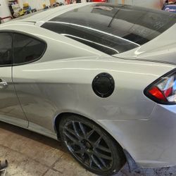 2008 Hyundai Tiburon