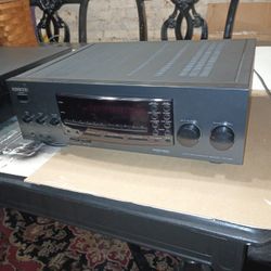 Kenwood Receiver