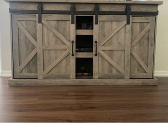 TV stand up to 75 inch TV