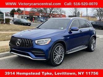 2020 Mercedes-Benz AMG GLC 43