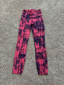 Lululemon Fast Free 7/8 Tight II 25’’