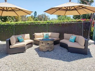 Patio furniture