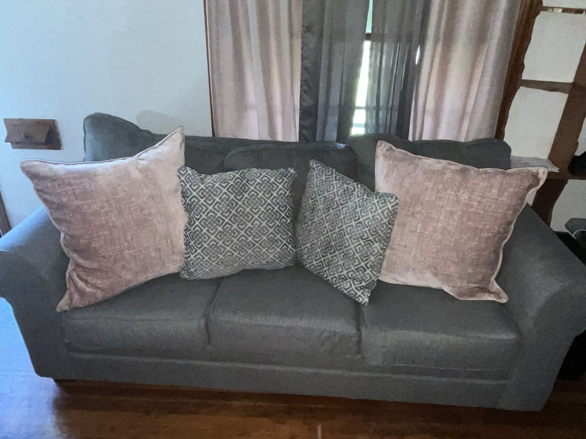 Gently Loved 4 Piece Couch Set