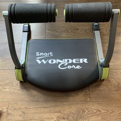Wonder core AB Workout Machine